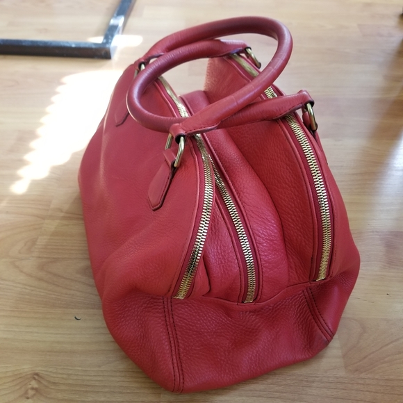 Large J.Crew Biennial Satchel EUC - Picture 2 of 10